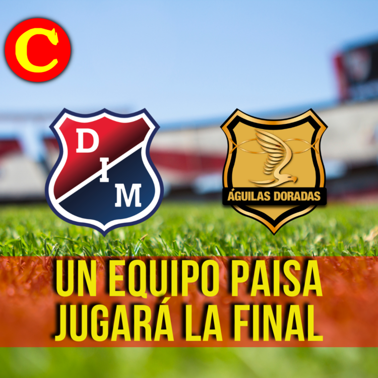 Hoy se definen los finalistas del fútbol colombiano La Chiva Alerta
