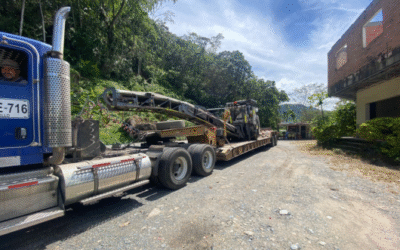 Avanzan soluciones para mejorar la movilidad entre Santuario y Caño Alegre, en Antioquia