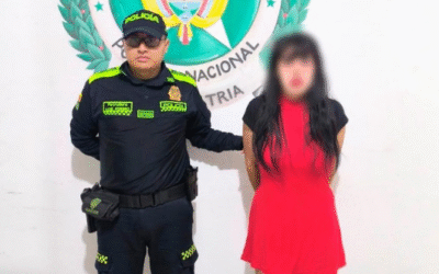Capturan a una mujer por brutal agresión a su hija de 14 años en Bello, Antioquia