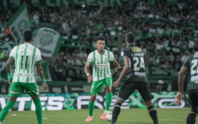 Nacional lo intentó, pero se topó con un muro llamado Joan Parra