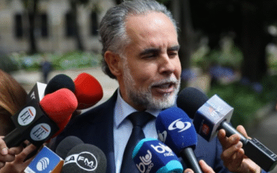 Gobierno Nacional alista decreto para Consulta Popular: “Será el pueblo quien decida”, afirma el ministro Armando Benedetti