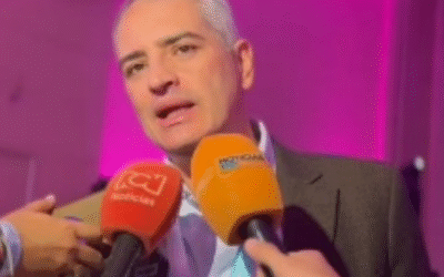 «El presidente quiere pasar por encima del Congreso»: Gobernador de Antioquia lanza dura crítica al Gobierno Nacional