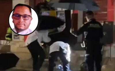 Tragedia en Medellín: hombre fue asesinado al resistirse al robo de su moto en el barrio La Cruz