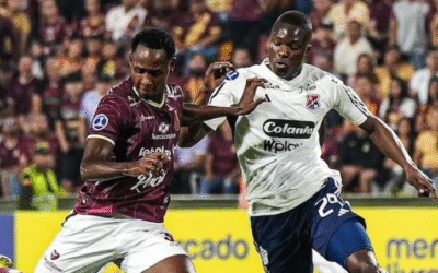 Medellín remonta con autoridad y calienta el grupo A en Ibagué