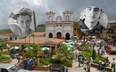 Dolor en Anorí por la muerte de dos menores tras explosión de mina antipersonal