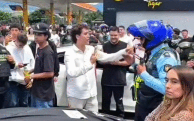 Presuntos influenciadores desafían a las autoridades antes de rodada ilegal convocada en redes