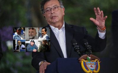 Exjefes paramilitares se retiran como gestores de paz: acusan al Gobierno de frenar el proceso