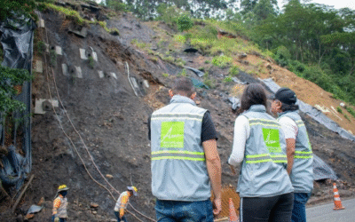 El COEM cierra con resultados positivos tras una intensa temporada de lluvias