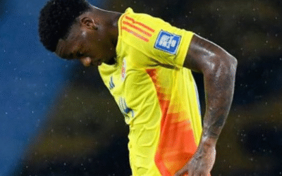 Jhon Jader Durán se baja de la Selección Colombia por molestias físicas: otra ausencia que preocupa