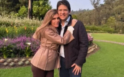 Con un emotivo mensaje, María Carolina Hoyos acompaña a su hermano Miguel Uribe tras el atentado