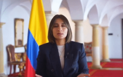 Laura Sarabia admite errores en seguridad y paz: ¿fracasa el Gobierno en su promesa de proteger a los colombianos?