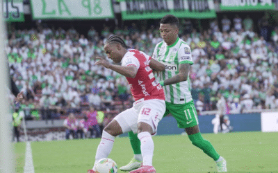 🟢⚽ ¡Nacional toca fondo!