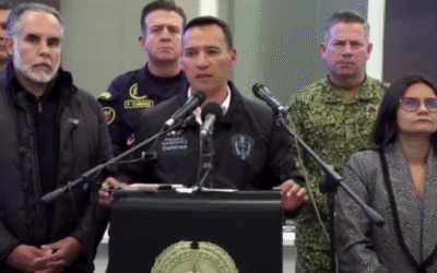 Ataque a Miguel Uribe expone la fragilidad democrática y la polarización nacional