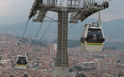 🛠 ¡Atención, usuarios del Metrocable línea M! 🚡