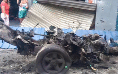 Ola de violencia sacude el suroccidente de Colombia: 14 ataques terroristas dejan al menos cuatro muertos