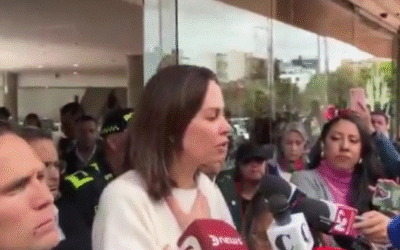 “Miguel es un guerrero”: El emotivo mensaje de María Claudia Tarazona, esposa de Miguel Uribe Turbay