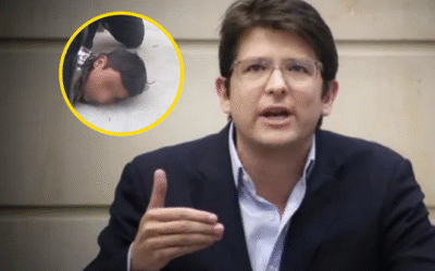 Sicariato contra Miguel Uribe: menor implicado niega los cargos y alega defensa personal