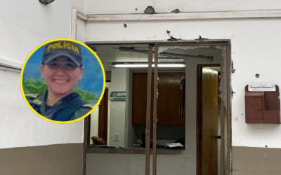 Ataque en Valdivia, Antioquia: fallece patrullera tras hostigamiento armado atribuido al ELN