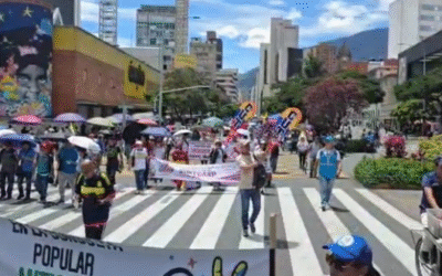 La reforma laboral se toma las calles: Medellín marchará este 11 de junio en defensa de la consulta popular