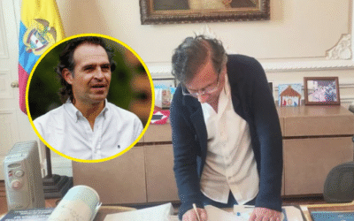 Federico Gutiérrez critica la consulta popular de Petro: “Es el sueño de un dictador”