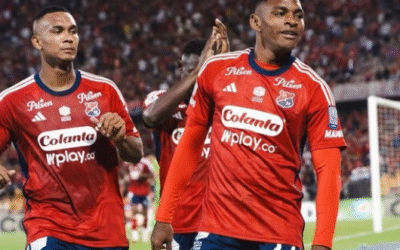 Brayan León renace con el DIM: golazos, revancha y una ilusión que no se detiene