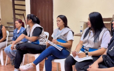 Semillas de Apego: sembrando bienestar emocional desde la primera infancia