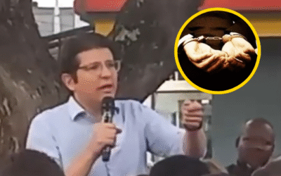 Carlos Eduardo Mora, presunto coautor del atentado contra Miguel Uribe Turbay, fue imputado por la Fiscalía