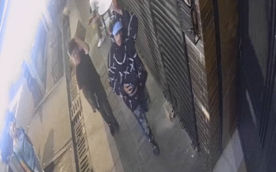 Asalto a mano armada en local de comidas de Medellín: roban joyas avaluadas en 30 millones de pesos