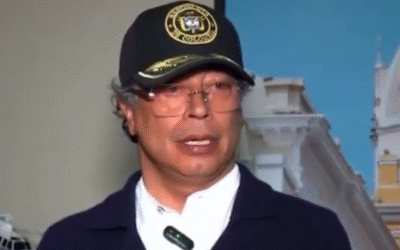 Petro lanza advertencia: si la Corte tumba la consulta, el pueblo pedirá una Constituyente