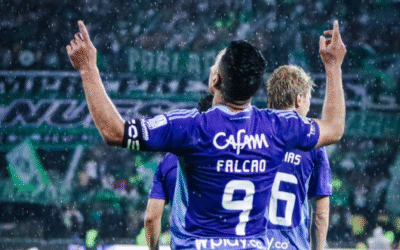 Millonarios eliminó a Nacional y dejó en duda la continuidad de Javier Gandolfi