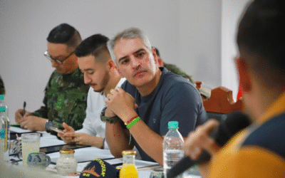 Antioquia contra el crimen: Recompensas millonarias, llamado a asistencia militar y clamor por la vida de Miguel Uribe