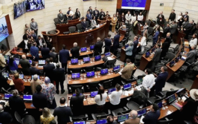 Senado hunde la Consulta Popular 2.0 sin apoyo del Pacto Histórico