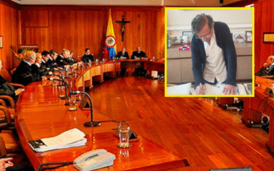 Atención. Consejo de Estado suspende decreto que convocaba a Consulta Popular