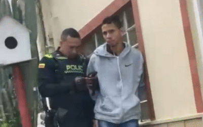 Capturados dos hombres que ingresaron a robar en una vivienda de Santa Mónica