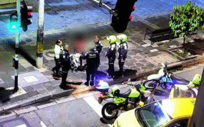 Seguridad en acción: aprehenden a menor y detienen a dos adultos tras hurto en El Poblado