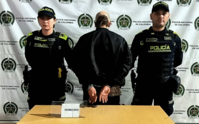 ¡Acción rápida y resultados contundentes! Capturado presunto homicida en Medellín