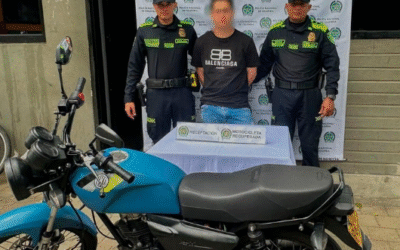 Capturado hombre que robó y arrastró a una mujer en El Poblado