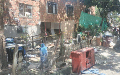 Explosión en Camparola deja una persona fallecida y tres más gravemente heridas