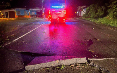 Detonan carga explosiva en vía Medellín – Costa Caribe, en jurisdicción de Valdivia