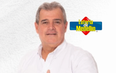 Renuncia sacude a la Lotería de Medellín tras millonario premio a esposa de funcionario