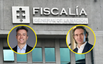 Quintero presenta denuncia penal contra Gutiérrez por supuesta financiación ilegal de campaña