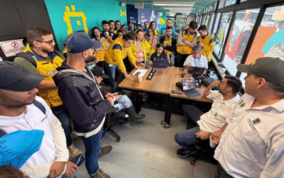 Autoridades intensifican labores de recuperación tras desbordamiento de la quebrada La Negra en Medellín y Bello