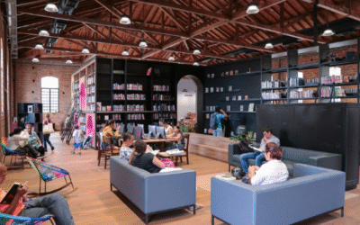 Medellín es sede del Encuentro Nacional de Bibliotecas de Cajas de Compensación 2025