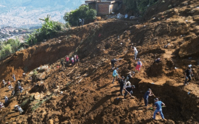 “Vamos a seguir buscando”: Alcaldesa de Bello tras tragedia en El Pinar