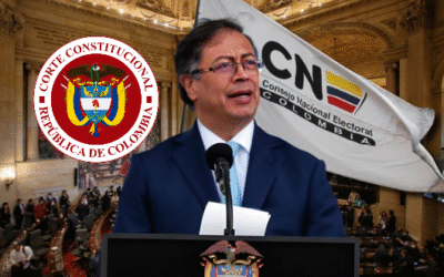 Corte blinda a Petro: CNE no podrá investigarlo por presunta financiación irregular