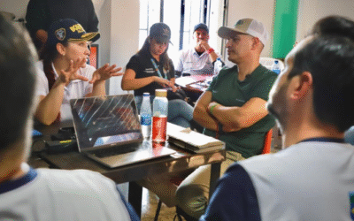 “No nos iremos hasta encontrar a la última persona desaparecida”: gobernador Andrés Julián sobre tragedia en Bello