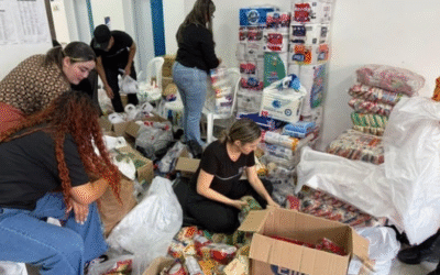 Sí están llegando las ayudas a los afectados en Granizal: aclara la Alcaldía de Bello