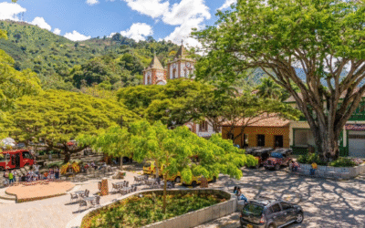 Antioquia impulsa la reactivación del Suroeste con cultura, deporte y turismo