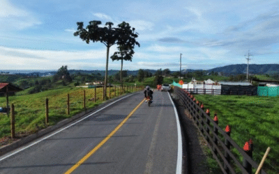 Así están las vías de Antioquia para este puente festivo