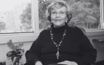 Falleció Nydia Quintero, ex primera dama de Colombia y símbolo de la solidaridad